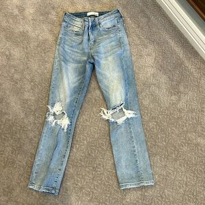 Vervet size 24 jeans